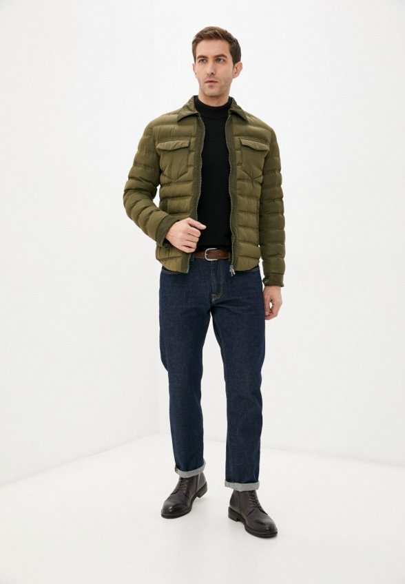 Куртка-рубашка Cudgi