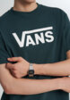 Футболка мужская Vans Classic SS, Зеленый8  - превью