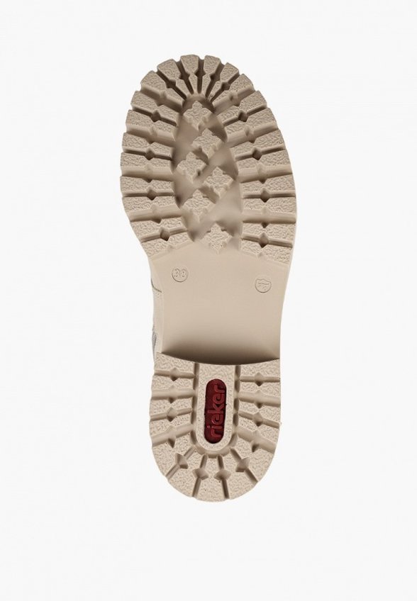 Ботинки Rieker