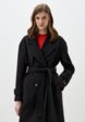 Пальто двубортное Almarosa2  - превью