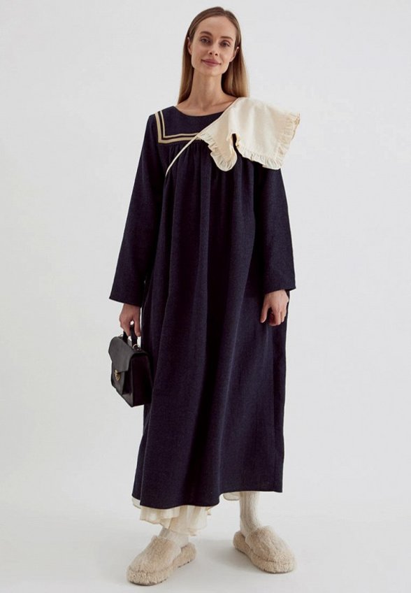 Платье Unique Fabric