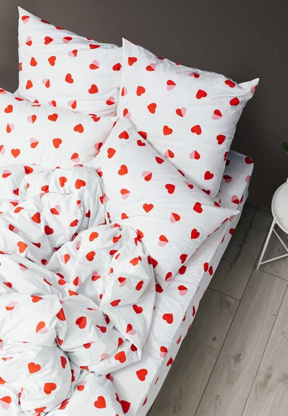 Постельное белье Евро Uniqcute
