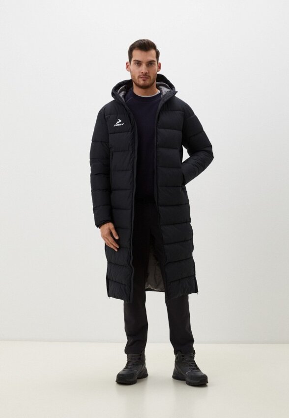 Пуховик Demix