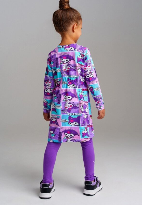 Платье и леггинсы PlayToday