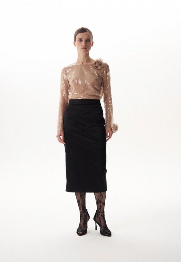 Юбка Evgenia Kolos