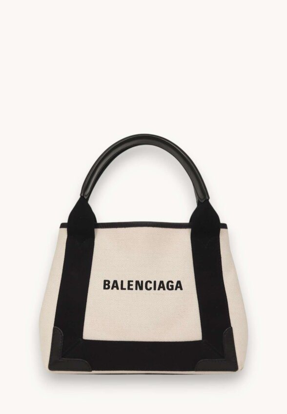 Balenciaga Textile Bag