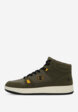 Кеды мужские Champion Rebound Mid Winterized, Зеленый1  - превью