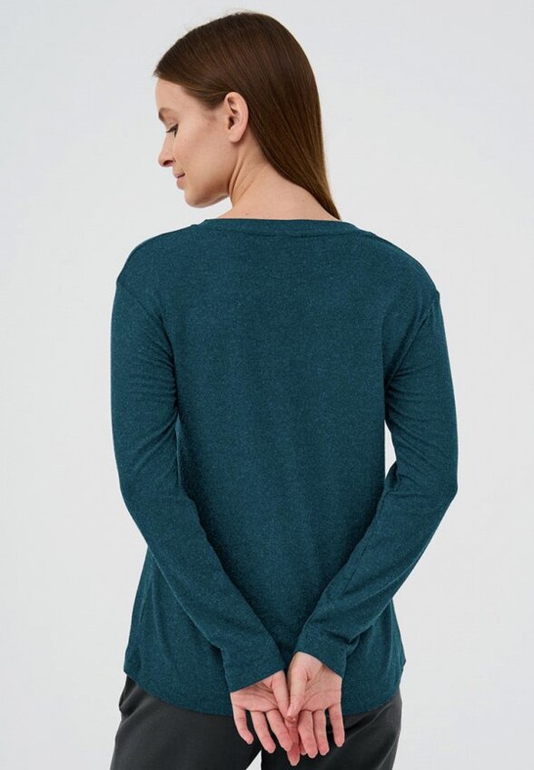 Лонгслив спортивный YogaDress