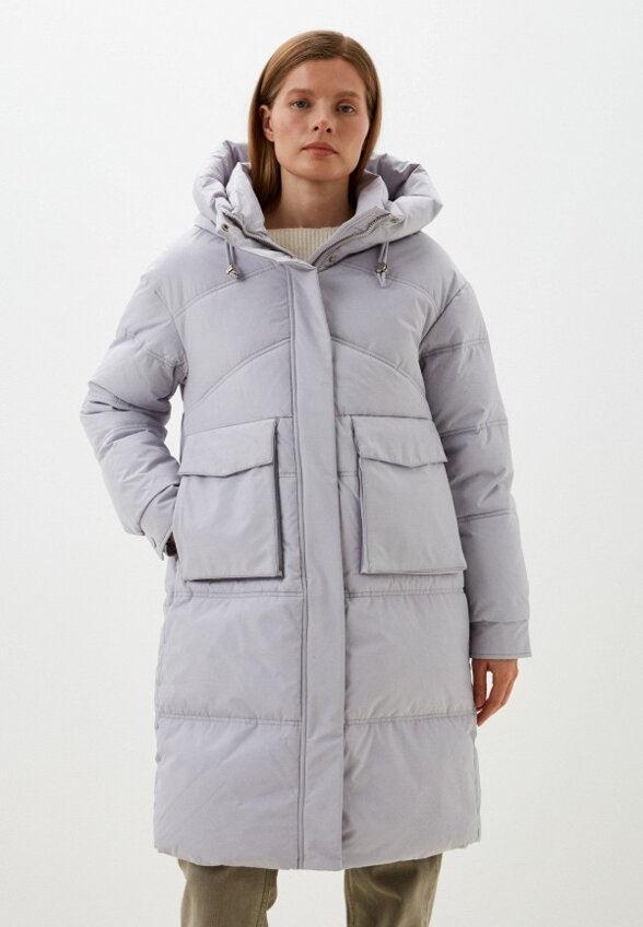 Пуховик Bad Queen