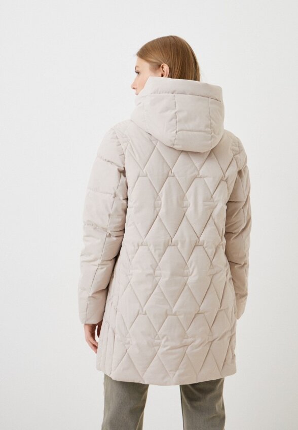 Пуховик Pink Summer