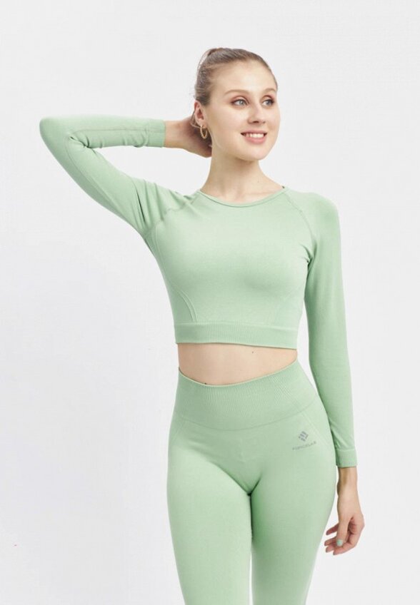 Топ спортивный Forcelab