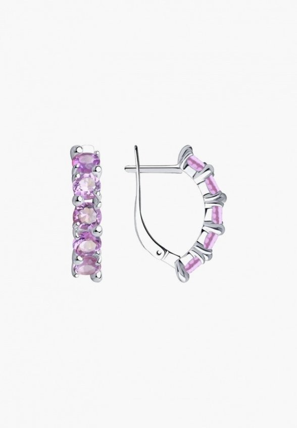 Серьги Diamant