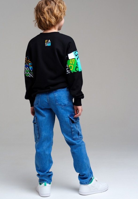 Джинсы PlayToday