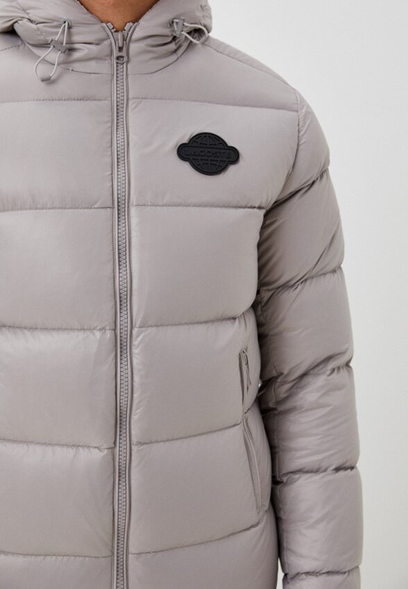 Пуховик Lacoste