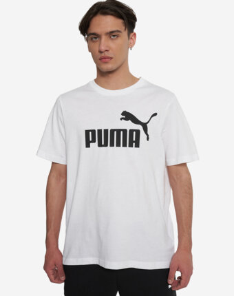 Футболка мужская PUMA, Белый женщинам