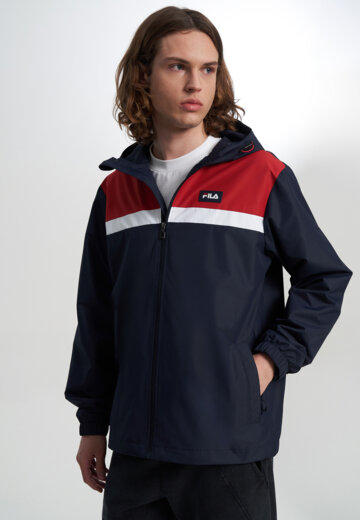 Ветровка мужская FILA, Синий