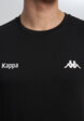Футболка мужская Kappa, Черный7  - превью