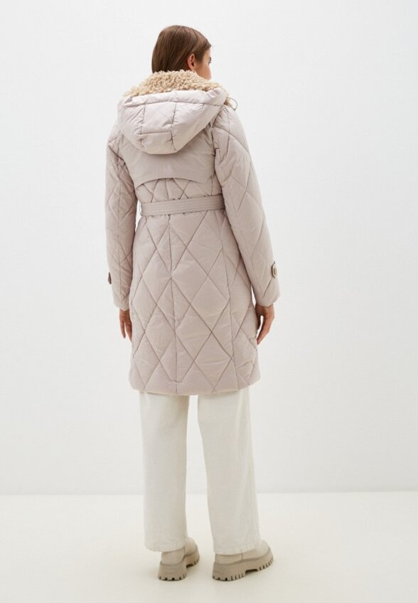 Куртка-пальто Снежная Королева