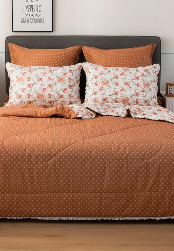 Постельное белье Семейное Sofi De Marko