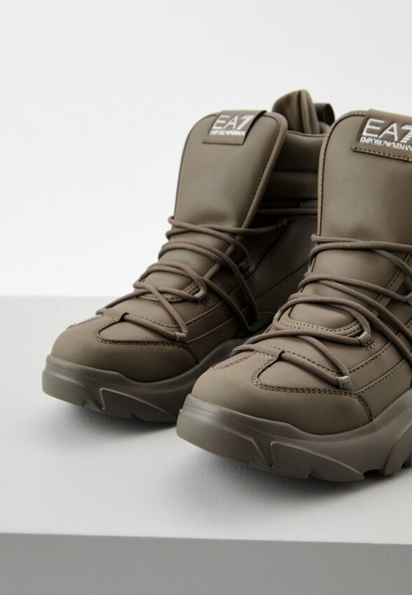 Кроссовки EA7