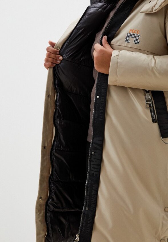 Пуховик Margo Blues