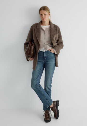 Джинсы 407 REGULAR FIT