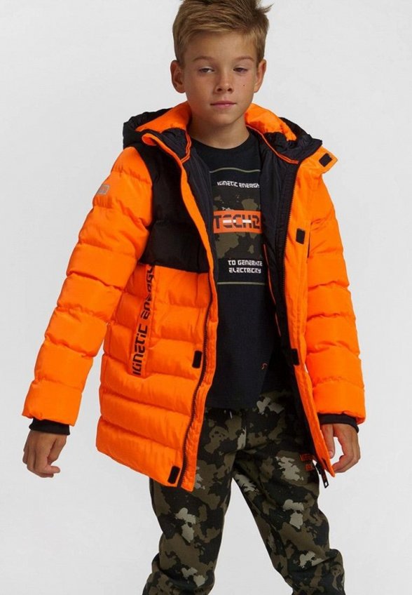 Куртка утепленная PlayToday