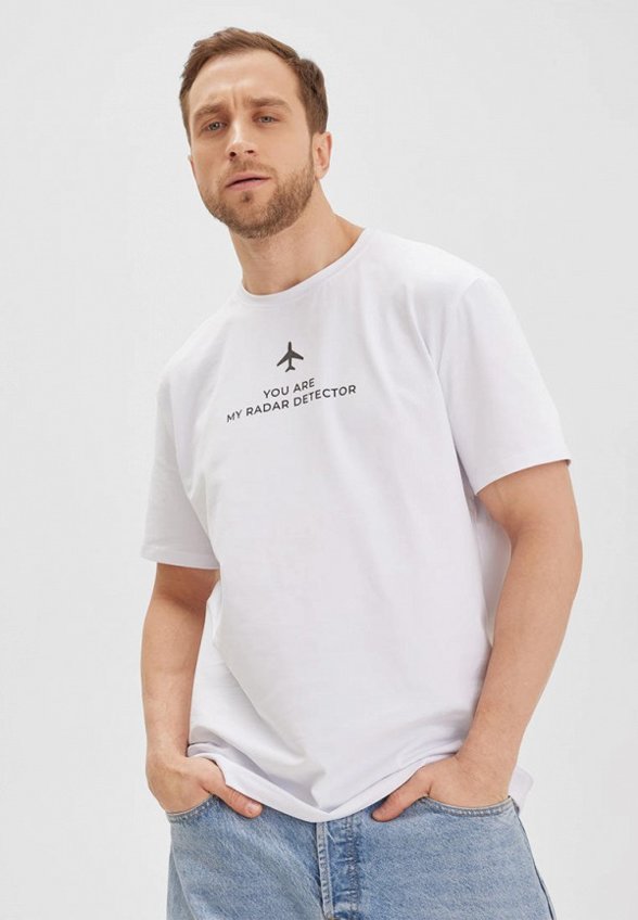 Футболка Barmariska