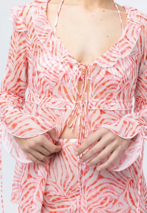 Туника пляжная Manera Odevatca