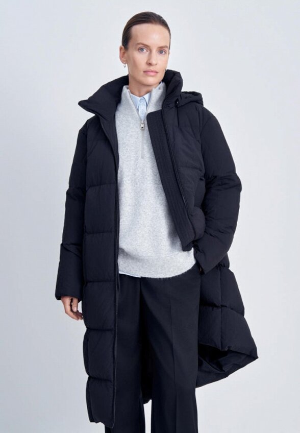 Пуховик Finn Flare