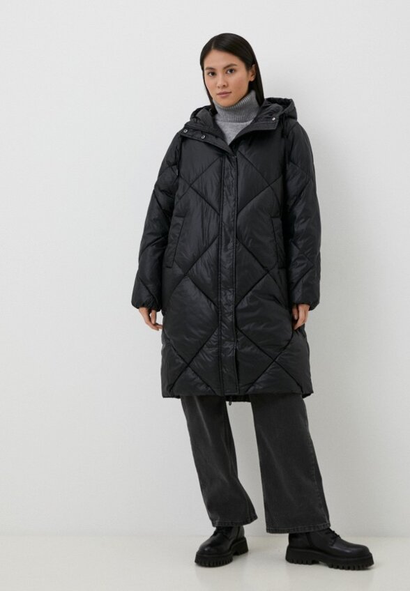 Куртка стеганая Снежная Королева