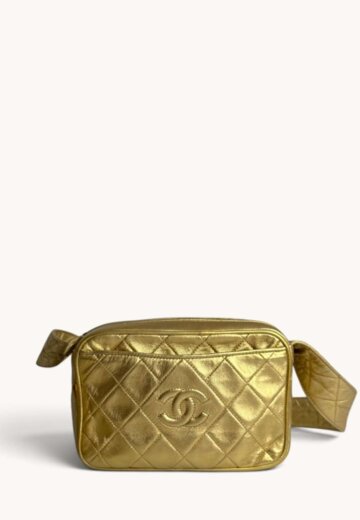 Chanel Camera