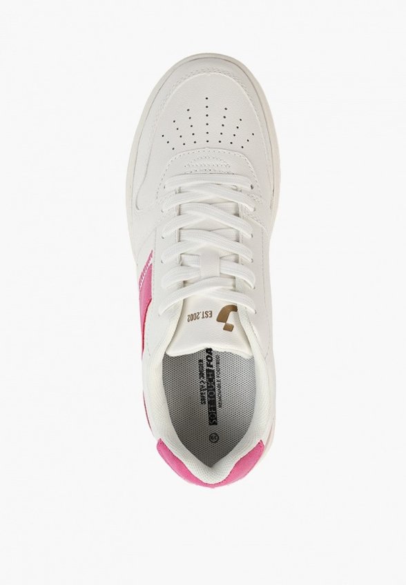 Кеды Safety Jogger