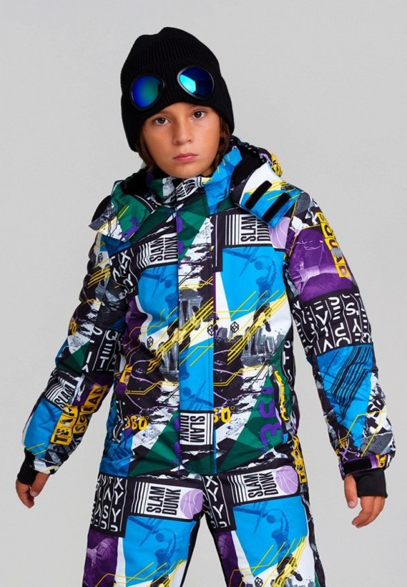 Комбинезон утепленный PlayToday