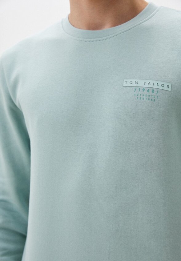 Свитшот Tom Tailor