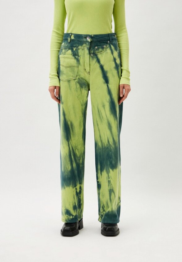 Джинсы Red September