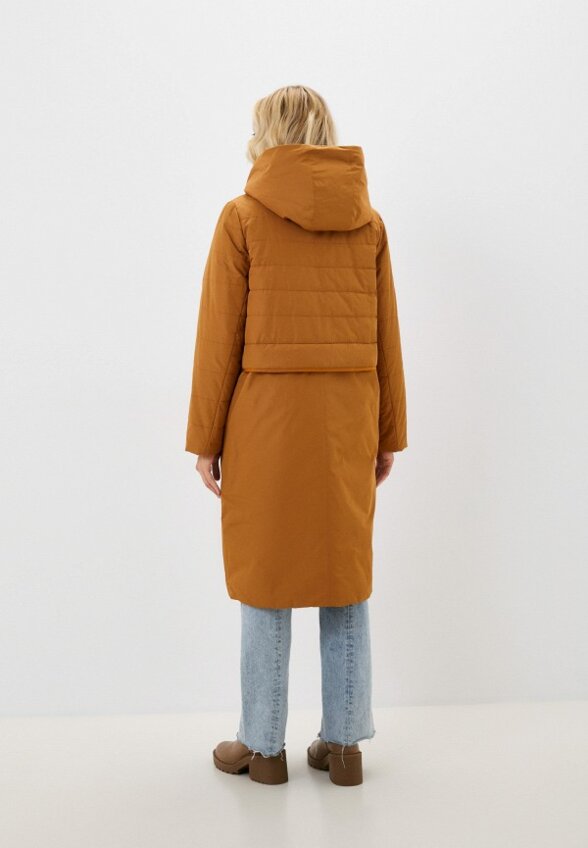 Куртка утепленная Dixi-Coat