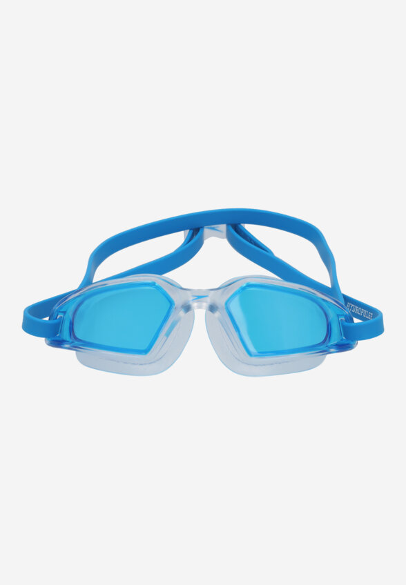 Очки для плавания Speedo Hydropulse, Голубой