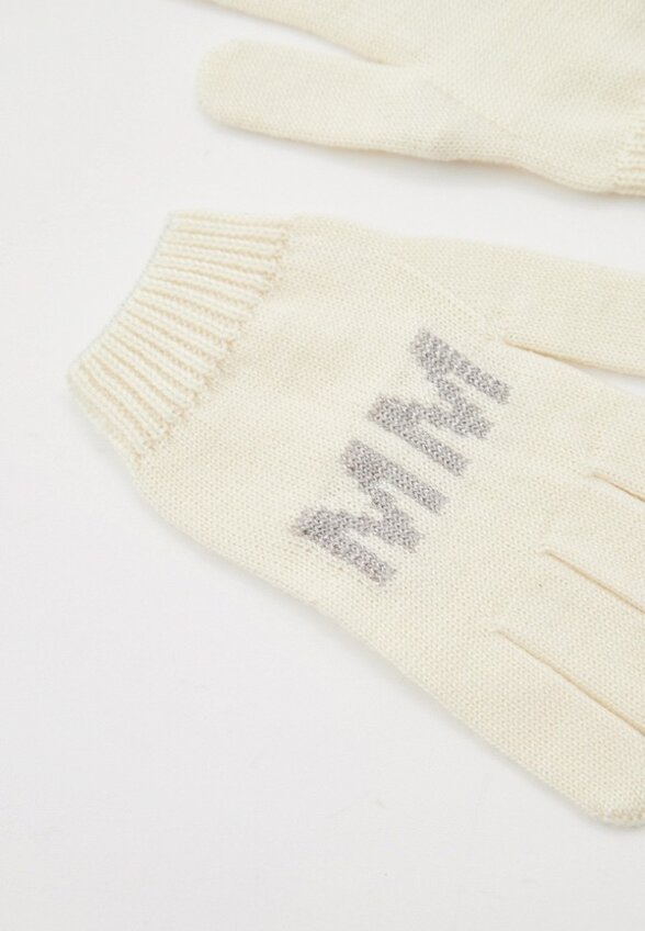 Перчатки MM6 Maison Margiela Paris