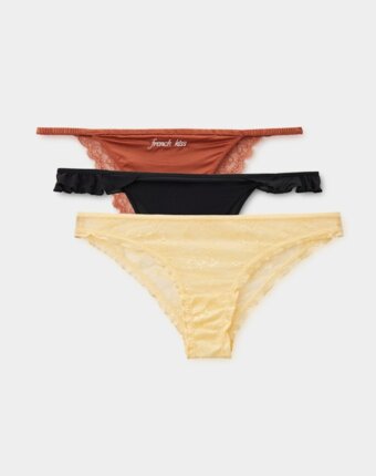 Трусы 3 шт. Infinity Lingerie женщинам