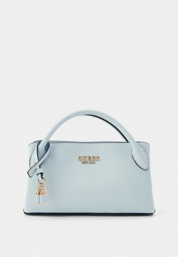 Сумка и брелок Guess