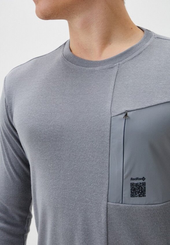 Лонгслив Red Fox