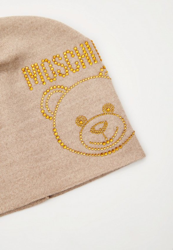 Шапка Moschino