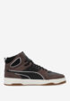 Кеды мужские PUMA Rbd Break Mid Sd, Коричневый4  - превью