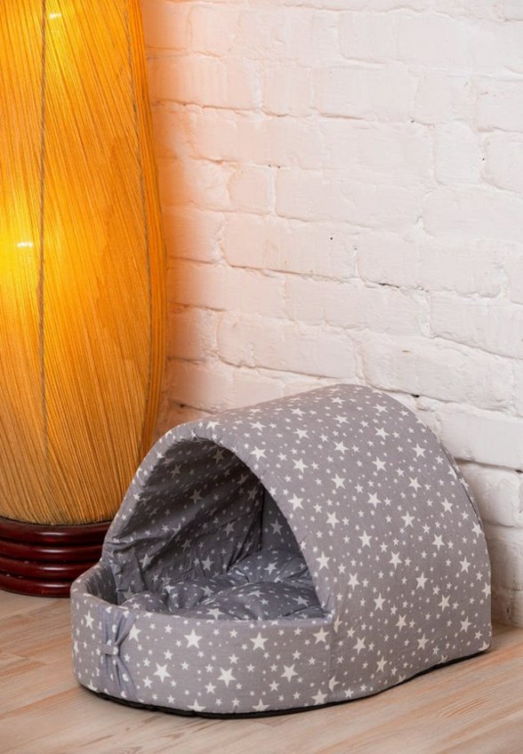 Лежак для животных Bigzu.ru