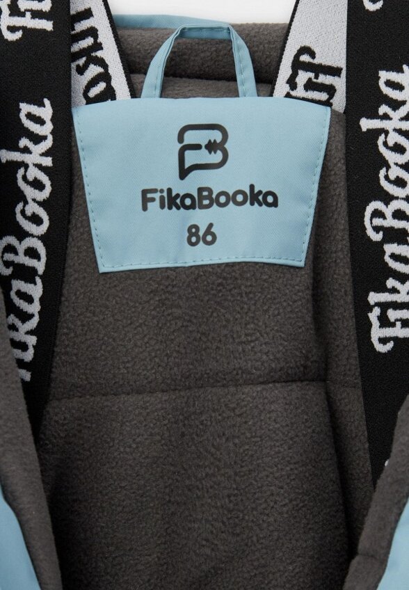 Комбинезон утепленный FikaBooka