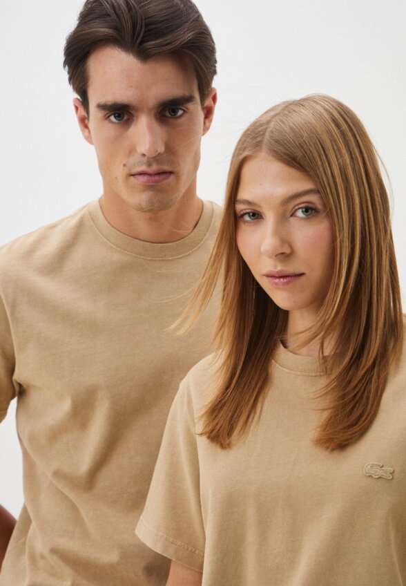 Футболка Lacoste