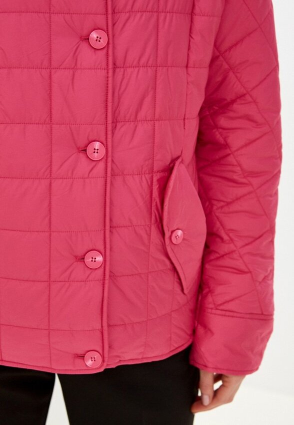 Куртка стеганая Снежная Королева