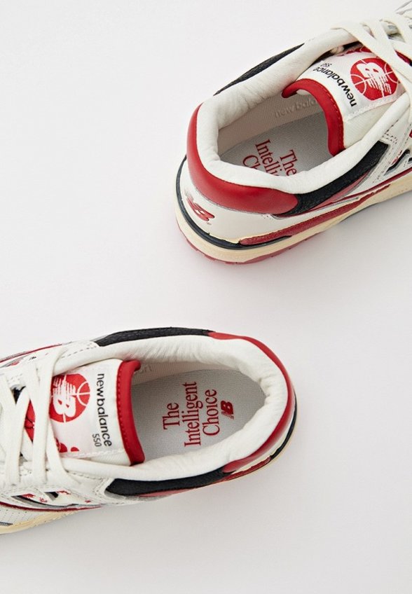 Кеды New Balance
