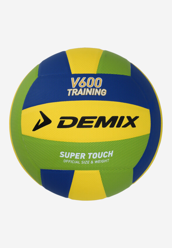 Мяч волейбольный Demix VLPU440 Super Touch, Мультицвет